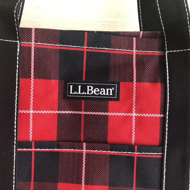 L.L.Bean(エルエルビーン)の【新品】L.L.Beanトートバッグ☘雑誌付録 レディースのバッグ(トートバッグ)の商品写真