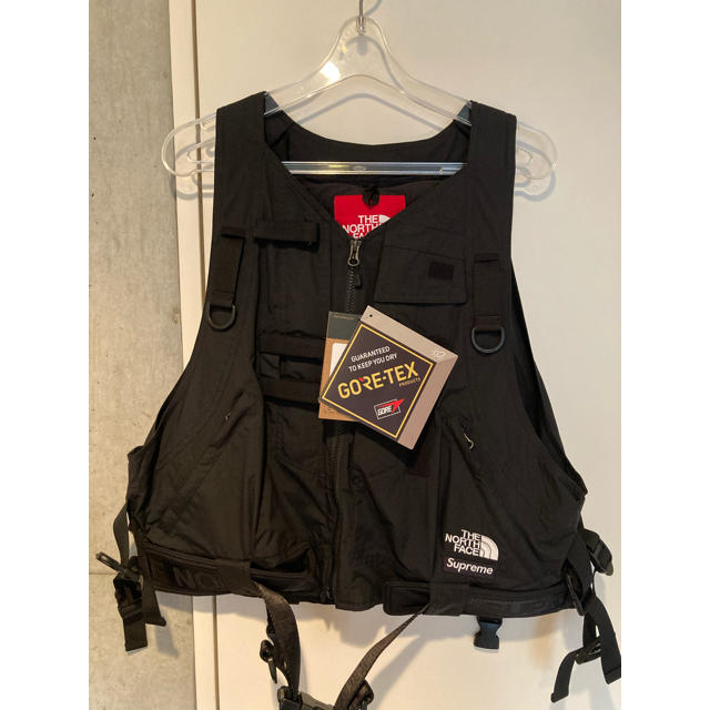 supreme tha north face RTG vest　シュプリーム