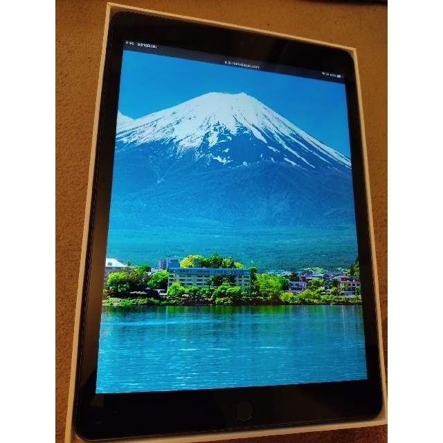 iPad第7世代 32GB WiFiモデル  スペースグレイ