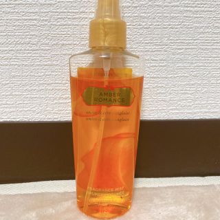 ヴィクトリアズシークレット(Victoria's Secret)のvictoria's secret ボディ ミスト amber romance(その他)