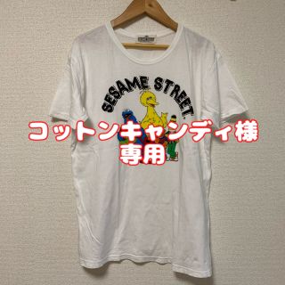 セサミストリート(SESAME STREET)のセサミストリート　Tシャツ(Tシャツ(半袖/袖なし))