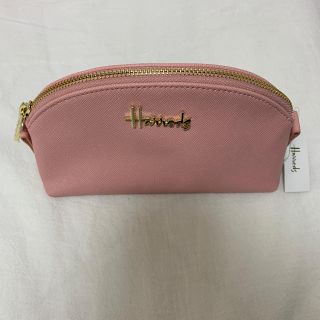 ハロッズ(Harrods)のHarrods ポーチ新品未使用(ポーチ)