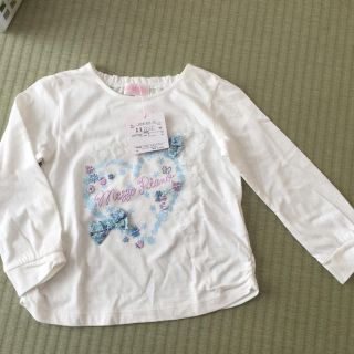 メゾピアノ(mezzo piano)のメゾピアノ (Tシャツ/カットソー)