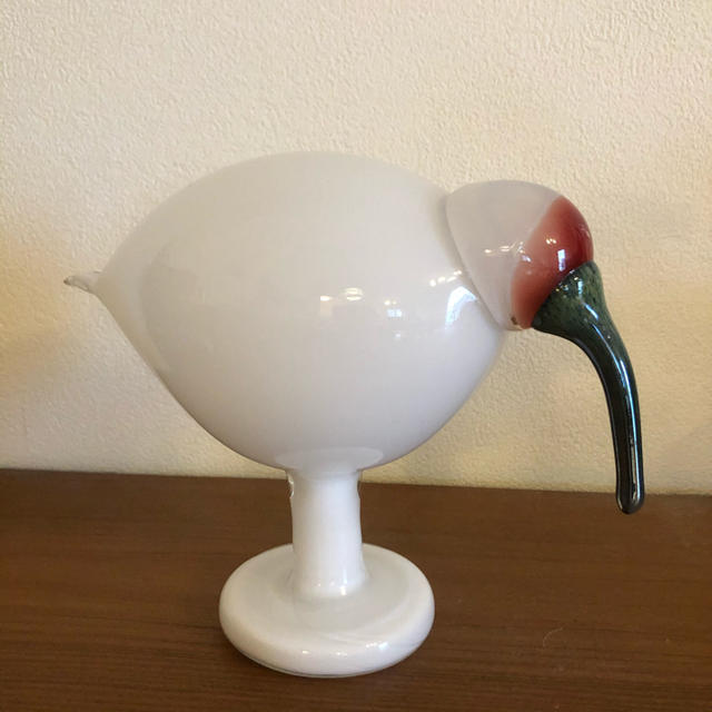 iittala - ittala bird イッタラ バード トキ 限定の通販 by rin1023's shop｜イッタラならラクマ