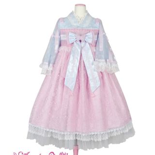 アンジェリックプリティー(Angelic Pretty)の兎慶ぶ花宴ワンピース　(その他)