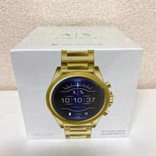 アルマーニエクスチェンジ(ARMANI EXCHANGE)のスマートウォッチ　アルマーニ(腕時計(デジタル))