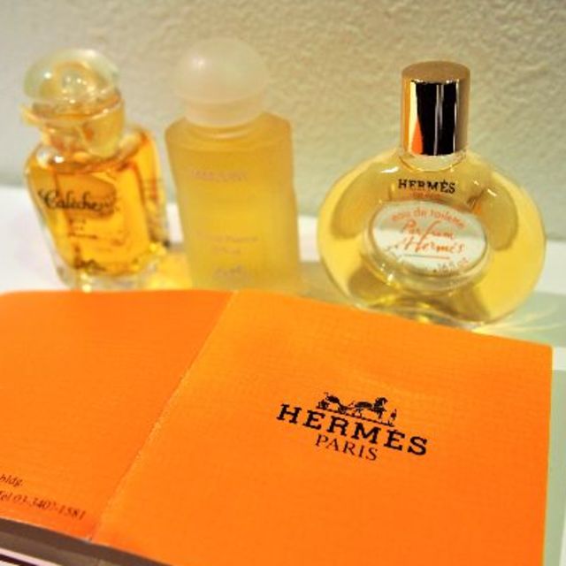 Hermes - エルメス香水 パルファム･オードトワレ ミニボトルセットの通販 by DADAO's shop リピーター割を始めました