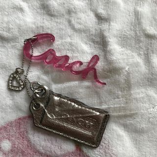 コーチ(COACH)のCOACH バックチャーム(バッグチャーム)