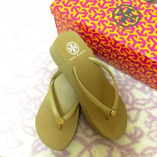 トリーバーチ(Tory Burch)のTory Burch★サンダル23㎝(サンダル)