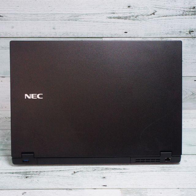 NEC(エヌイーシー)のノートパソコン NEC win10 i5 8GB 500GB YB150903 スマホ/家電/カメラのPC/タブレット(ノートPC)の商品写真