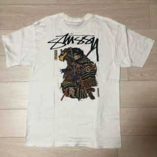 ステューシー(STUSSY)のstussy Samurai RAT Tシャツ 2017ss(Tシャツ/カットソー(半袖/袖なし))