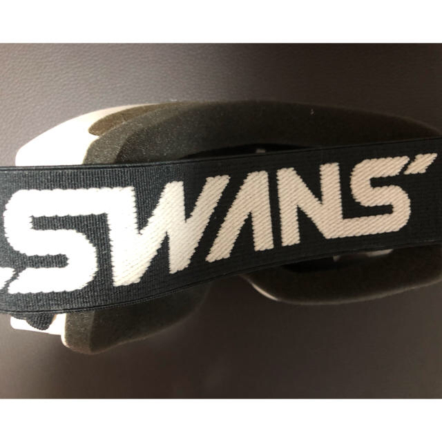 SWANS(スワンズ)のスワンズ　子ども用スキーゴーグル　グローブ スポーツ/アウトドアのスキー(その他)の商品写真