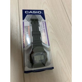 カシオ(CASIO)の[カシオ]CASIO 腕時計 スタンダード F-105W-1A(腕時計(デジタル))