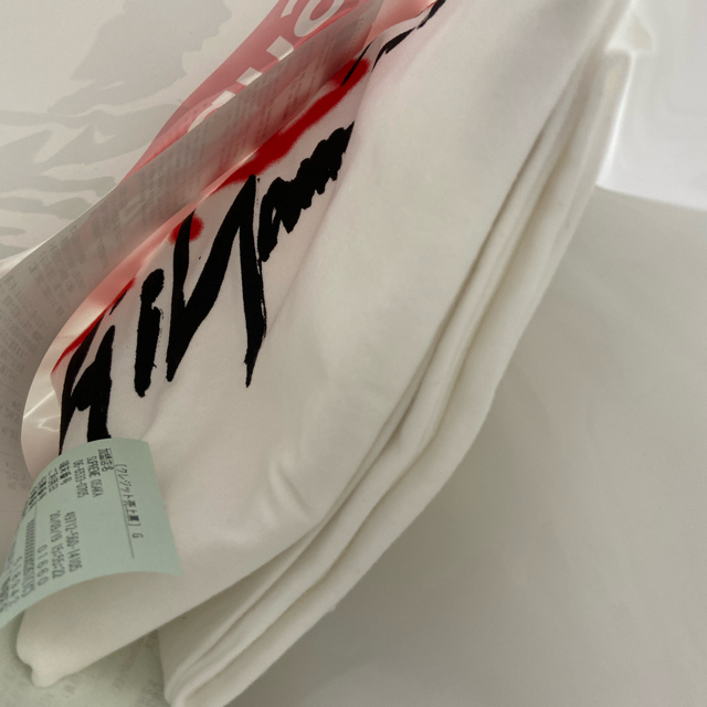 supreme yohji logo tee Lサイズ