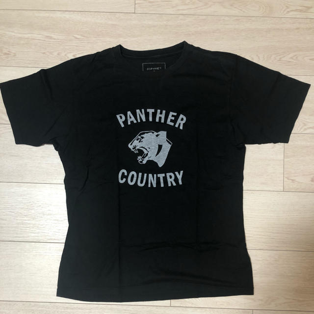 SOPH(ソフ)のSOPH PANTHER COUNTRY Tシャツ メンズのトップス(Tシャツ/カットソー(半袖/袖なし))の商品写真