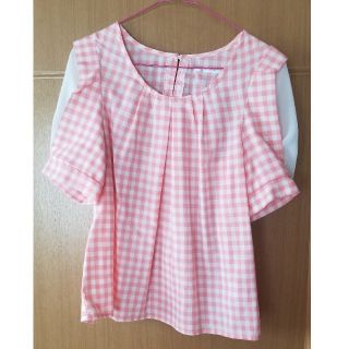 レトロガール(RETRO GIRL)のトップス(Tシャツ(半袖/袖なし))