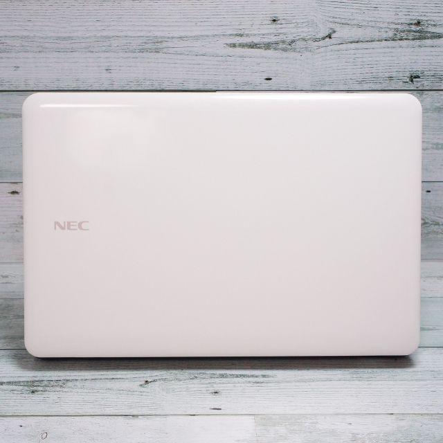 NEC(エヌイーシー)のノートパソコン NEC win10 i5 4GB 320GB YB150934 スマホ/家電/カメラのPC/タブレット(ノートPC)の商品写真