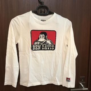 ベンデイビス(BEN DAVIS)の長袖Tシャツ(Tシャツ/カットソー)