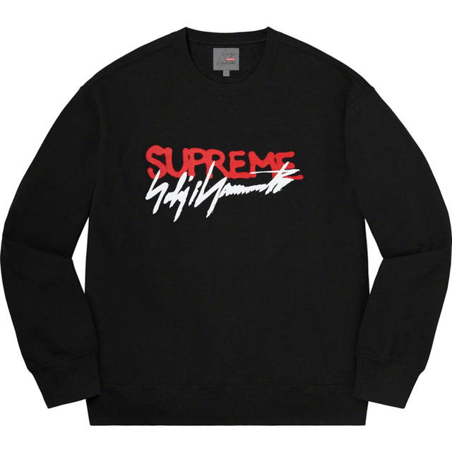 supreme yohji yamamoto Crewneck