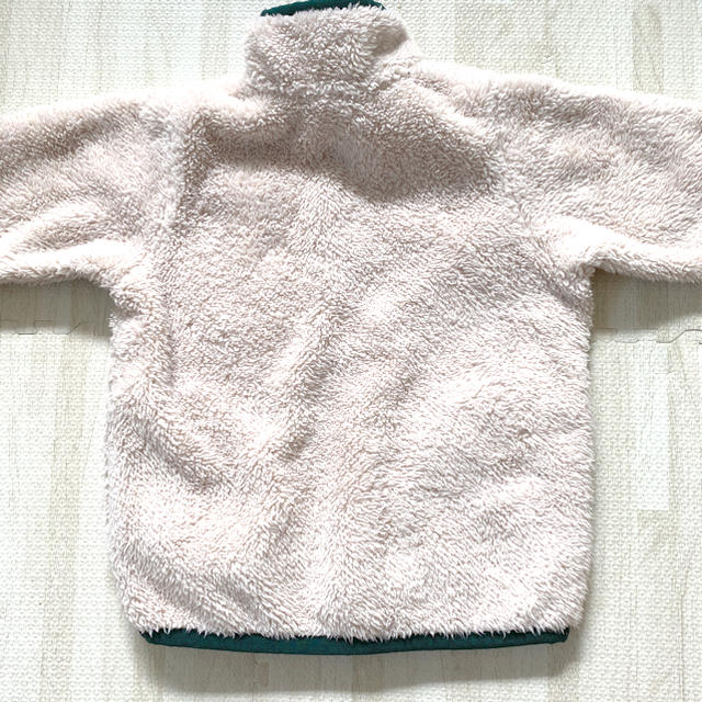 BREEZE(ブリーズ)のボアフリース　上着 キッズ/ベビー/マタニティのキッズ服男の子用(90cm~)(ジャケット/上着)の商品写真