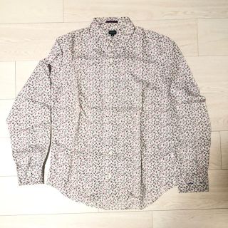 ポールスミス(Paul Smith)のPaul Smith LONDON 小花柄　ドレスシャツ(シャツ)