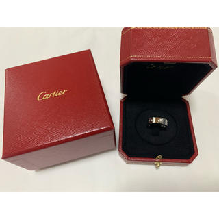 カルティエ(Cartier)のゲーン様専用(リング(指輪))