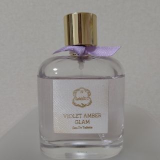 ラリン(Laline)のLaline オードトワレ 100ml バイオレットアンバー(香水(女性用))