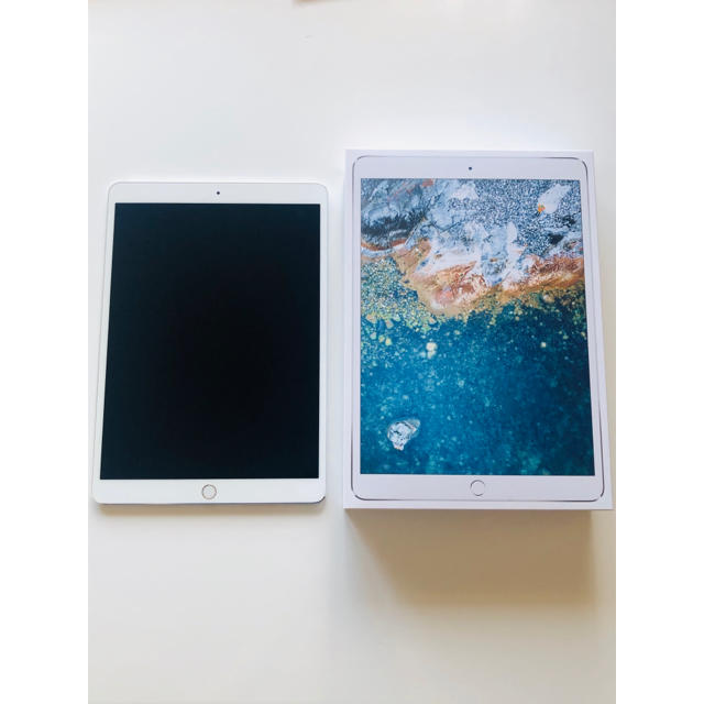 iPad pro 10.5 Wi-Fi+cellular 256GB