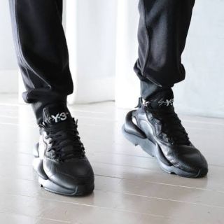 Y-3 - 【定価55000円！】Y-3 KAIWA BLACK 23.5cmの通販 by もまももも ...