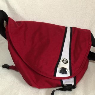 Crumpler メッセンジャーバッグ(メッセンジャーバッグ)