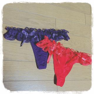 ♡海外購入 セクシー下着♡(ショーツ)