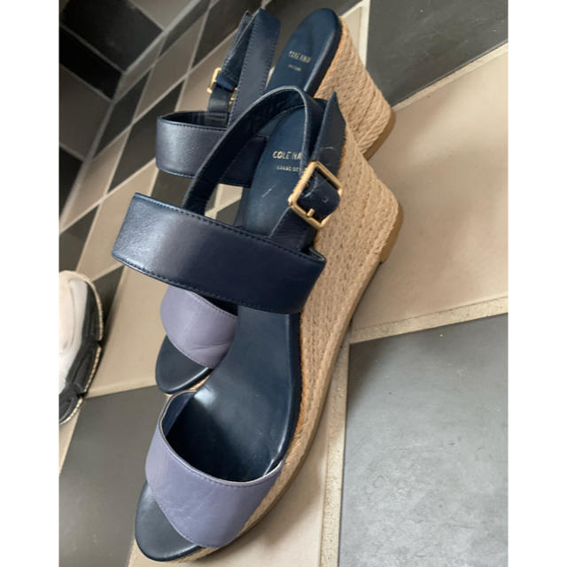 cole haan サンダル ウェッジヒール livinginjesus.org
