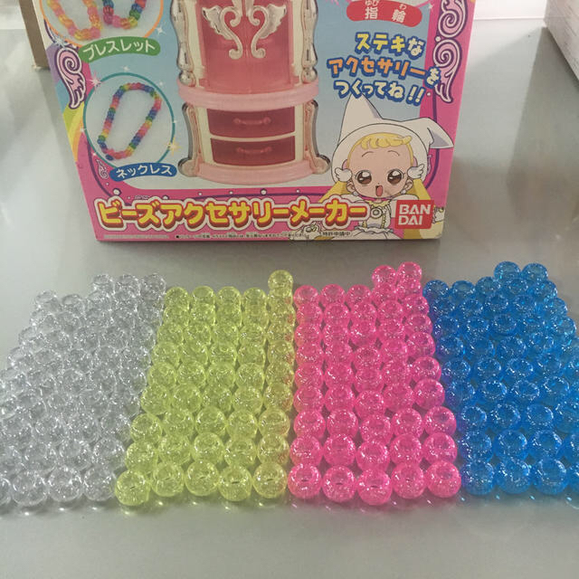 BANDAI - おジャ魔女どれみ ビーズアクセサリーメーカーの通販