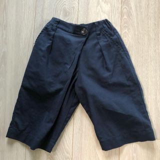 エフオーキッズ(F.O.KIDS)のオトナト＊リネン 混ワイドパンツ(パンツ/スパッツ)