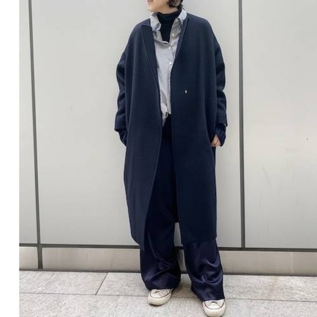 AP STUDIO☆Oversized LAMB Coat❮美品❯ ジャケット/アウター ...