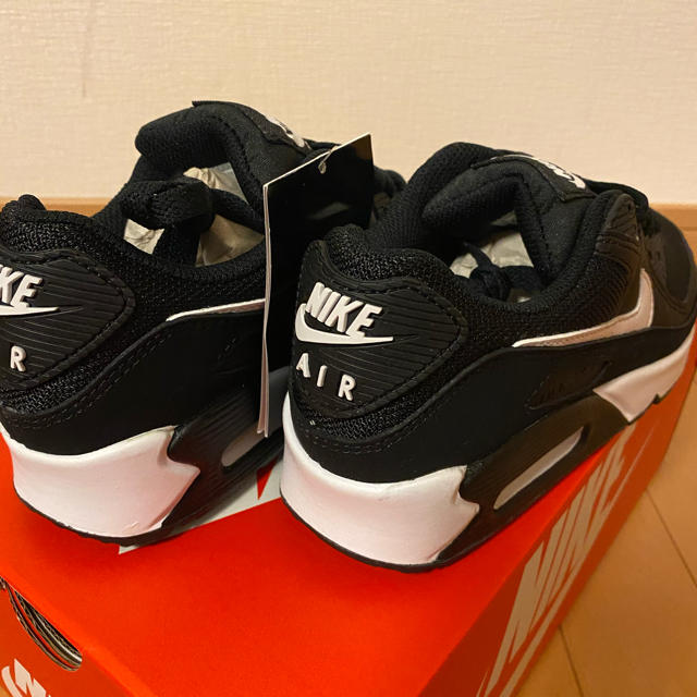 NIKE(ナイキ)のナイキ エアマックス90 パンダ 23.5cm レディースの靴/シューズ(スニーカー)の商品写真