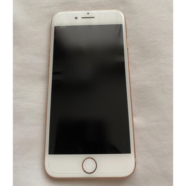 iPhone8 本体 シャンパンゴールド ドット抜けありの通販 by Ms iPhone8 本体 シャンパンゴールド ドット抜けありの通販 by Ms