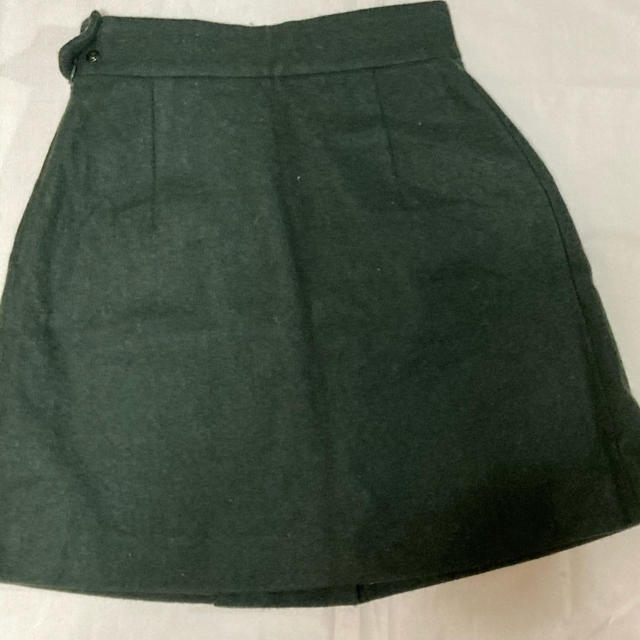 JILLSTUART(ジルスチュアート)の冬用　ミニスカート レディースのスカート(ミニスカート)の商品写真
