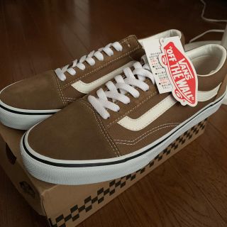 ヴァンズ(VANS)の(新品)VANS オールドスクール(スニーカー)