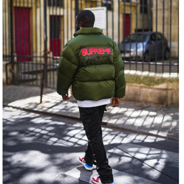 Supreme(シュプリーム)のSupreme®/Yohji Yamamoto® Down Jacket  メンズのジャケット/アウター(ダウンジャケット)の商品写真