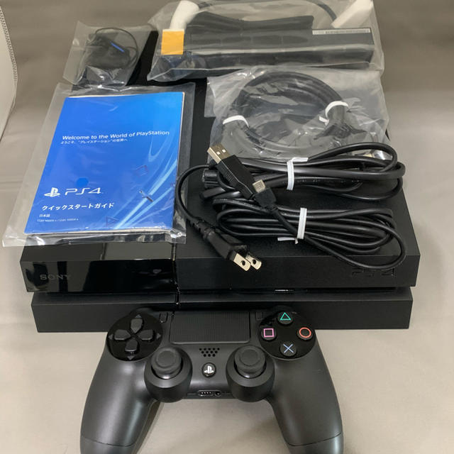 PlayStation4 (CUH-1000A)品
