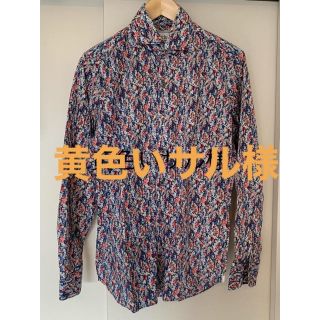 花柄シャツ(シャツ)