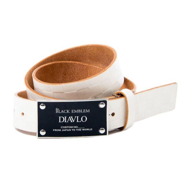 Diavlo(ディアブロ)の(新品) DIAVLO　ベルト     　　  メンズのファッション小物(ベルト)の商品写真