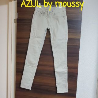 アズールバイマウジー(AZUL by moussy)のアズールバイマウジー パンツ AZUL by moussy パンツ(カジュアルパンツ)