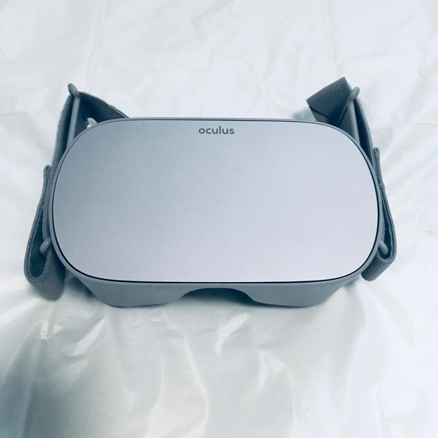 Oculus Go 32GB【日本人向け接眼パーツ仕様】 スマホ/家電/カメラのテレビ/映像機器(その他)の商品写真