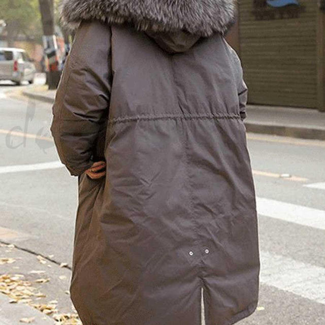 最終値下げ中綿モッズコート レディースのジャケット/アウター(ダウンコート)の商品写真