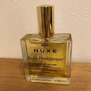 コスメキッチン(Cosme Kitchen)のNUXE  ニュクス　プロディジューオイル　100ml(ボディオイル)