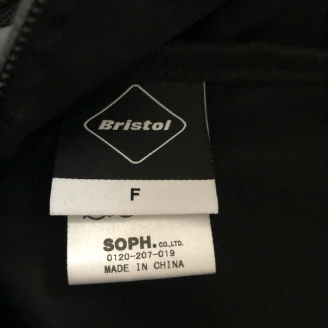 F.C.R.B.(エフシーアールビー)のF.C.R.B bristol ウエストバッグ soph supreme メンズのバッグ(ウエストポーチ)の商品写真