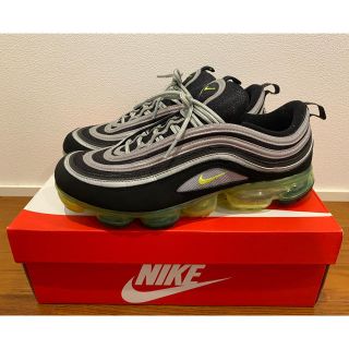 ナイキ(NIKE)のNIKE AIR VAPORMAX 97 ナイキヴェイパーマックス 28.5cm(スニーカー)