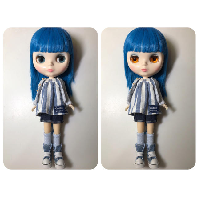 **美品*ネオブライス*CWC限定*シンプリースパークリースパーク*blythe